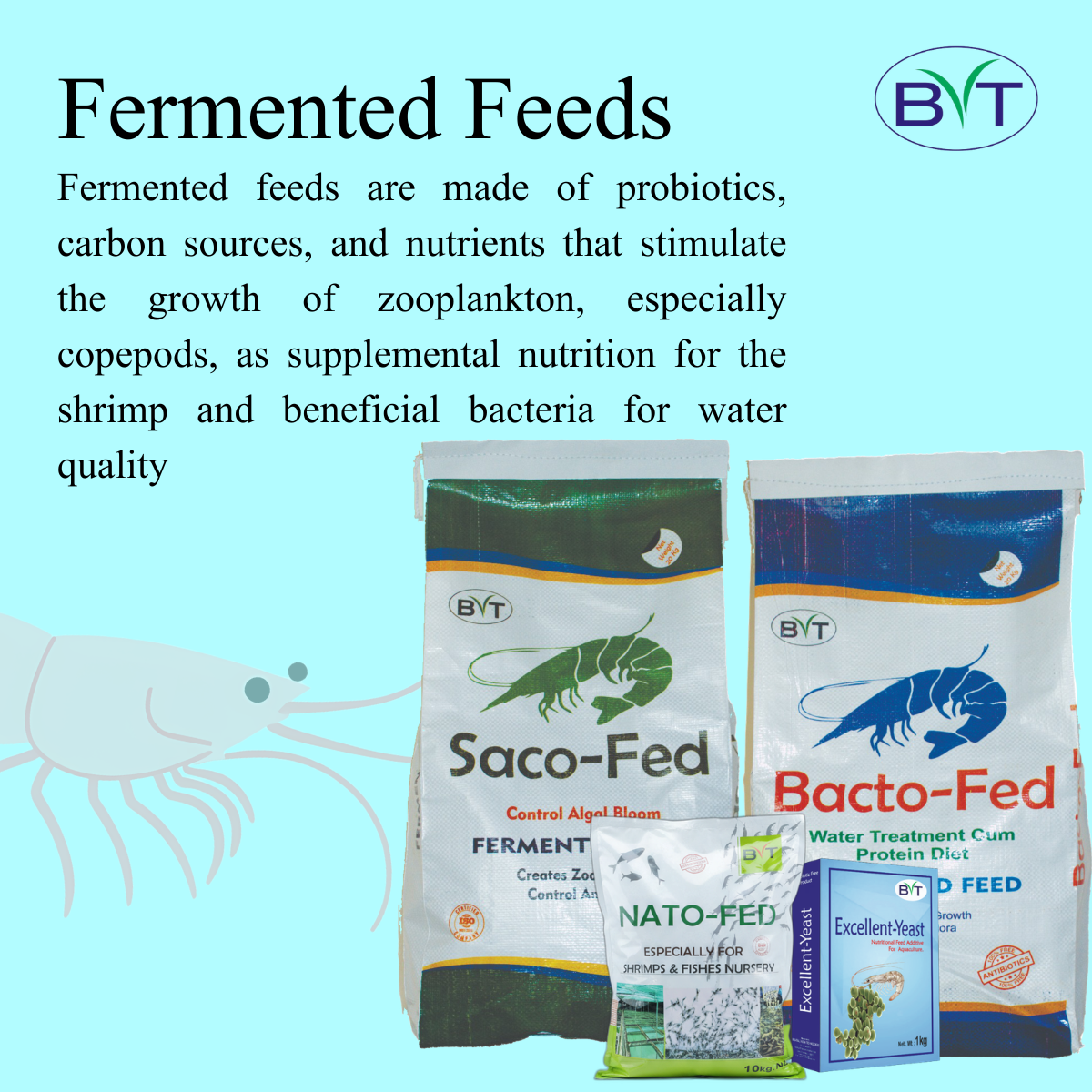Fermented Feeds