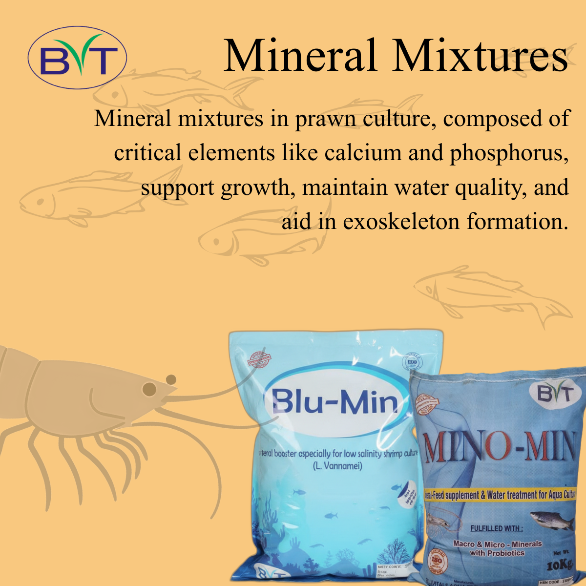 Mineral Mixtures
